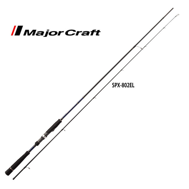 Major Craft Solpara Eging SPX Major Craft Solpara Eging SPX