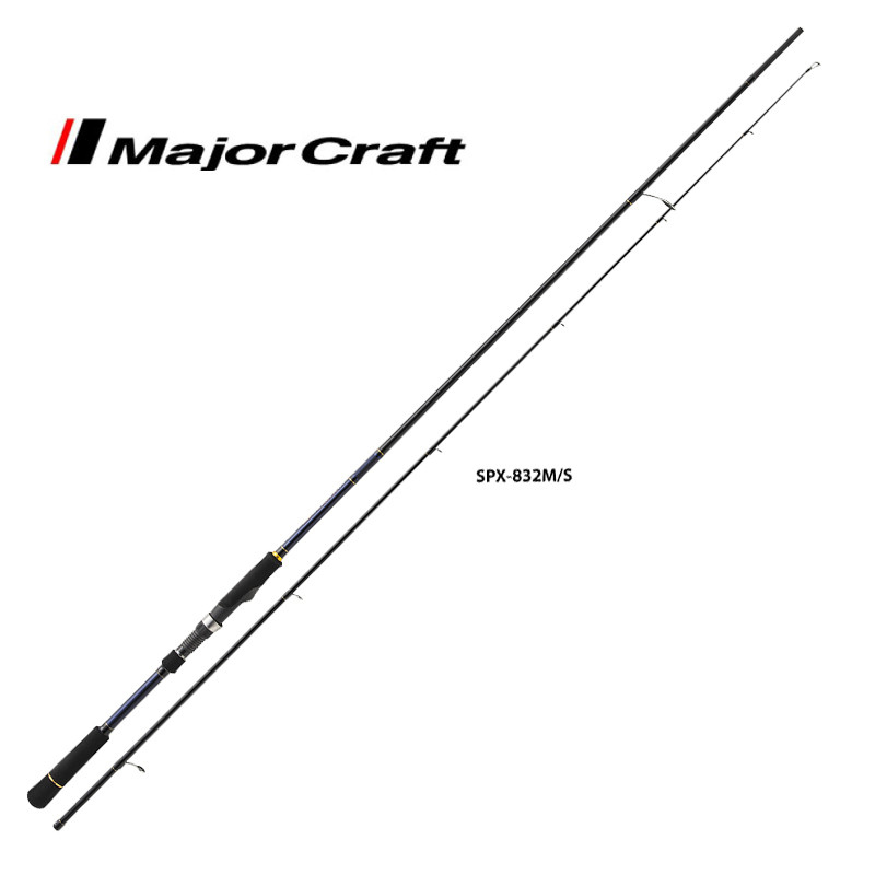Major Craft Solpara Hard Rock & Tachiuo & Kurodai Major Craft Solpara Hard Rock & Tachiuo & Kurodai