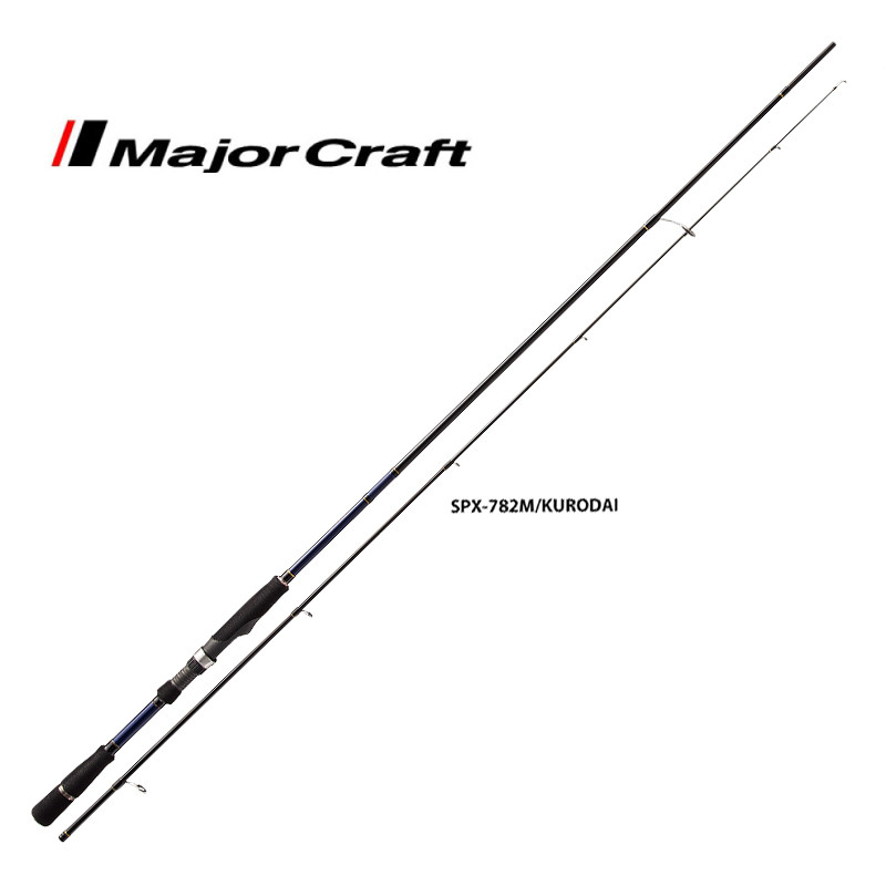 Major Craft Solpara Hard Rock & Tachiuo & Kurodai Major Craft Solpara Hard Rock & Tachiuo & Kurodai