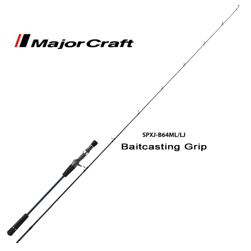 Major Craft Solpara Jigging Major Craft Solpara Jigging