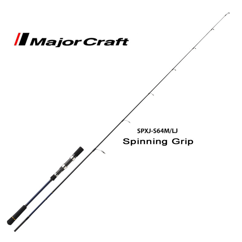 Major Craft Solpara Jigging Major Craft Solpara Jigging