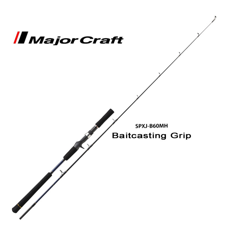 Major Craft Solpara Jigging Major Craft Solpara Jigging