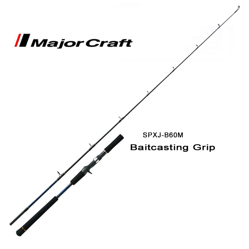 Major Craft Solpara Jigging Major Craft Solpara Jigging