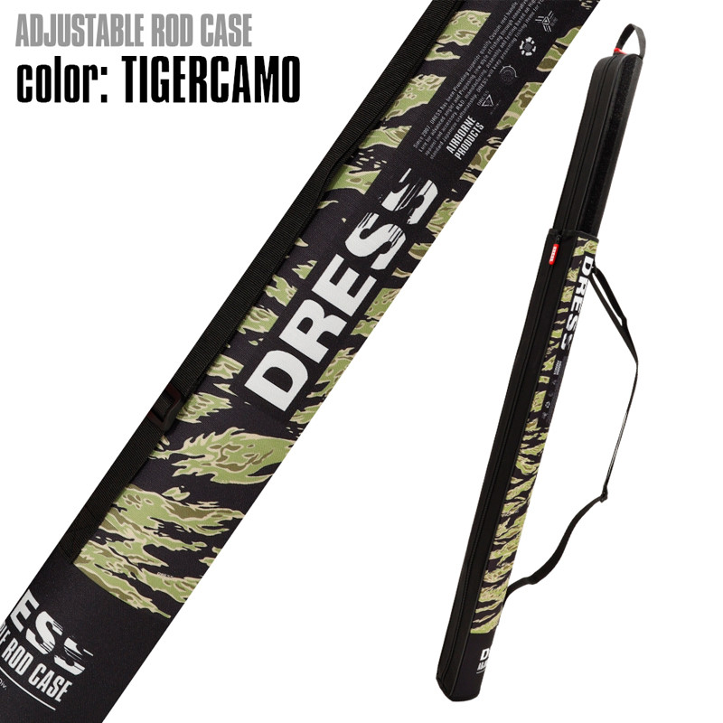 Dress Adjustable Rod Case Dress Adjustable Rod Case