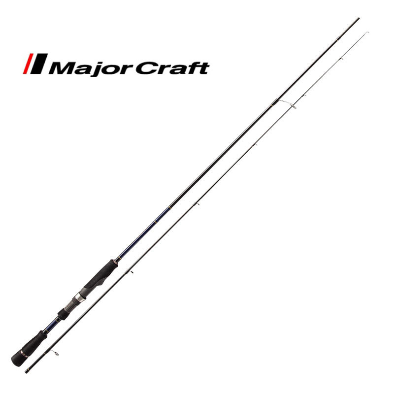 Major Craft Solpara LRF & Ajing Major Craft Solpara LRF & Ajing