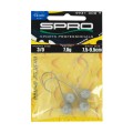 Spro Jig Head Long & Round