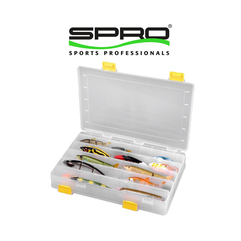 Spro Tackle Box 2000 Spro Tackle Box 2000