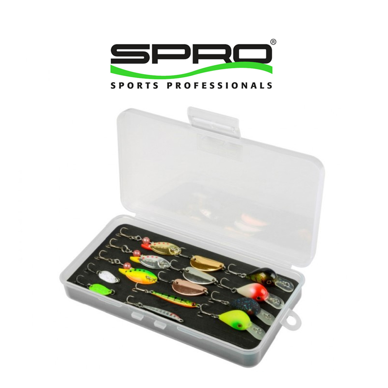 Spro Tackle Box 2600 Spro Tackle Box 2600