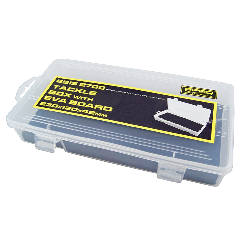 Spro Tackle Box 2700 Spro Tackle Box 2700