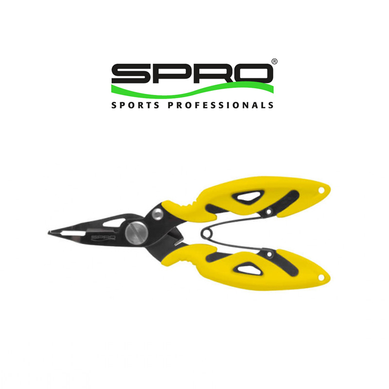 Spro Titanium Micropliers 12cm Spro Titanium Micropliers 12cm