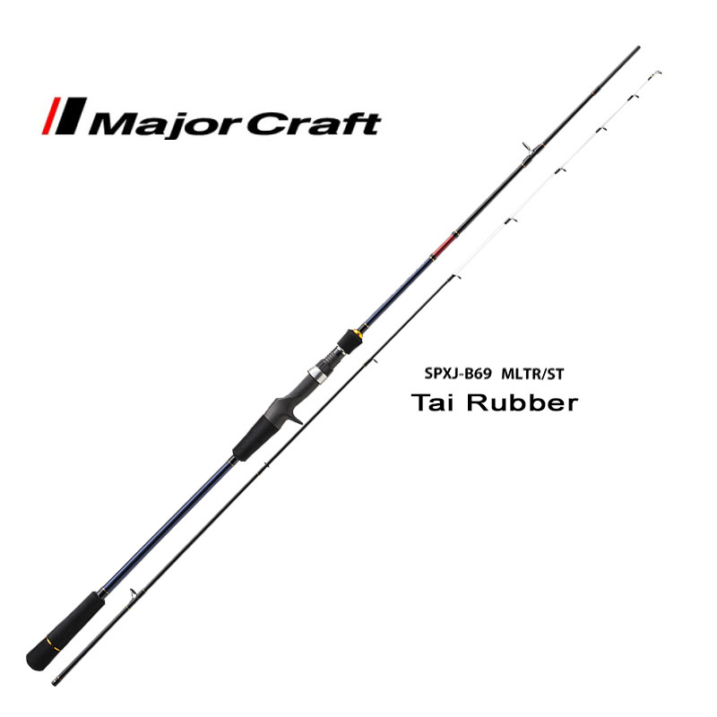 Major Craft Solpara Tai Rubber-Tenya Major Craft Solpara Tai Rubber-Tenya