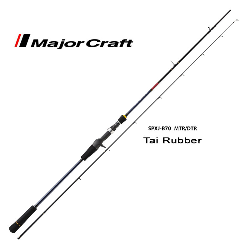 Major Craft Solpara Tai Rubber-Tenya Major Craft Solpara Tai Rubber-Tenya