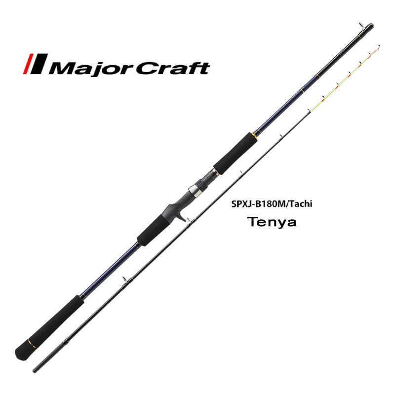 Major Craft Solpara Tai Rubber-Tenya Major Craft Solpara Tai Rubber-Tenya