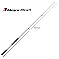 Major Craft Triple Cross Eging Tubular Major Craft Triple Cross Eging Tubular