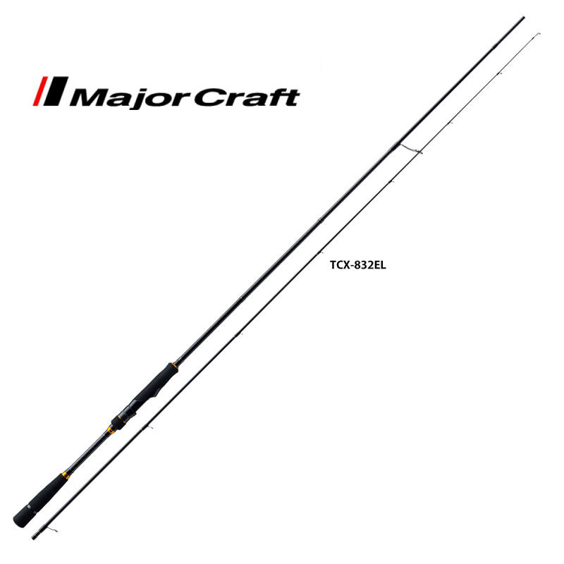 Major Craft Triple Cross Eging Tubular Major Craft Triple Cross Eging Tubular