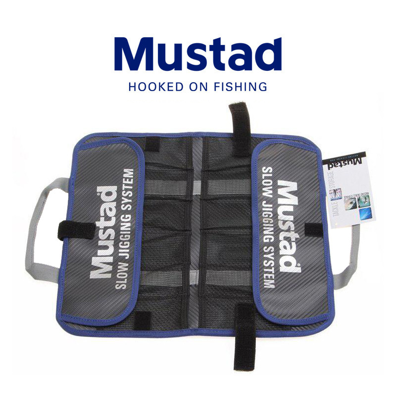 Mustad Jig Pouch MB021 Mustad Jig Pouch MB021