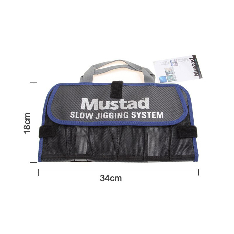 Mustad Jig Pouch MB021 Mustad Jig Pouch MB021