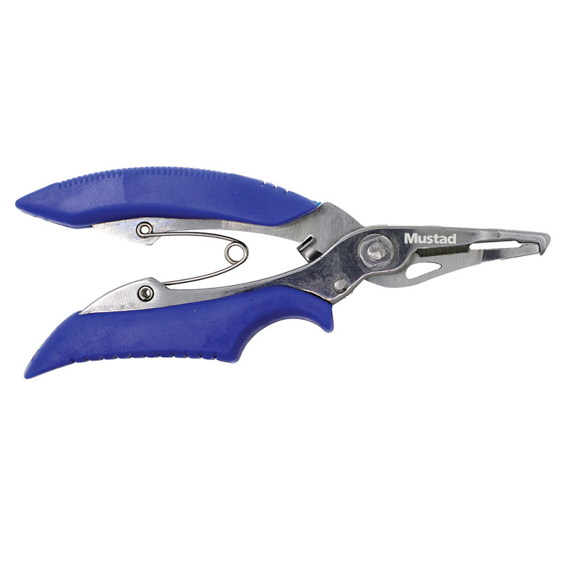 Mustad Split Ring Pliers ΜΤΒ007