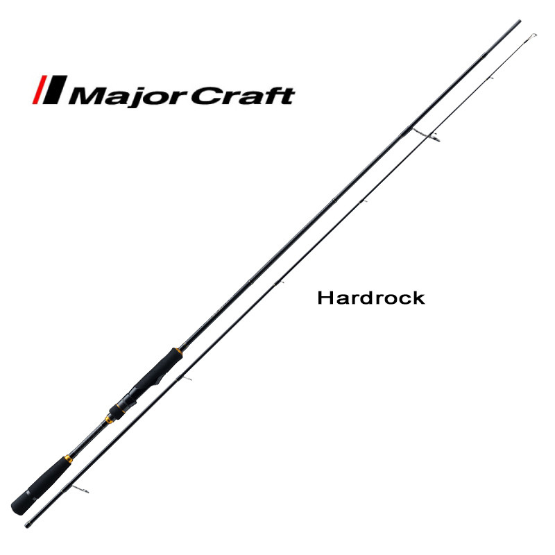 Major Craft Triple Cross HardRock & Kurodai Major Craft Triple Cross HardRock & Kurodai
