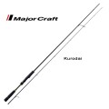 Major Craft Triple Cross HardRock & Kurodai Major Craft Triple Cross HardRock & Kurodai