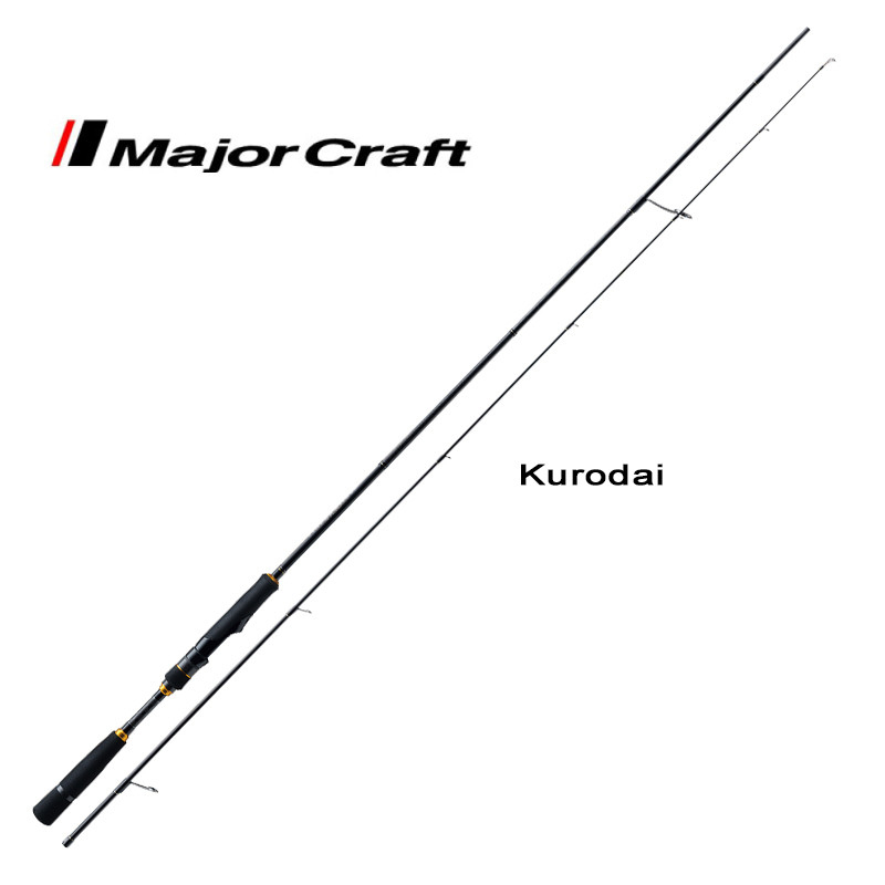 Major Craft Triple Cross HardRock & Kurodai Major Craft Triple Cross HardRock & Kurodai