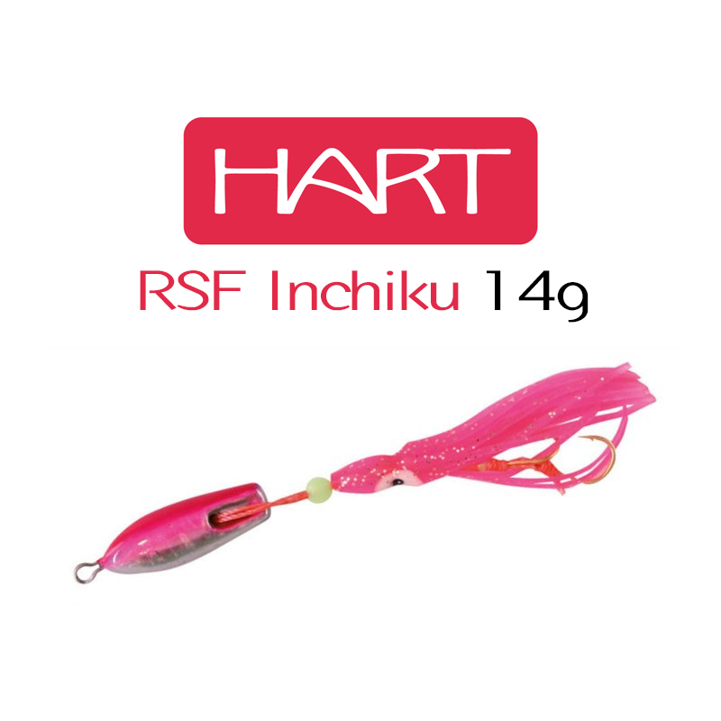 Hart RSF Inchiku 14g