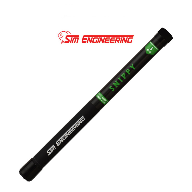 Sim Engineering Snippy Telescopic Pole Sim Engineering Snippy Telescopic Pole