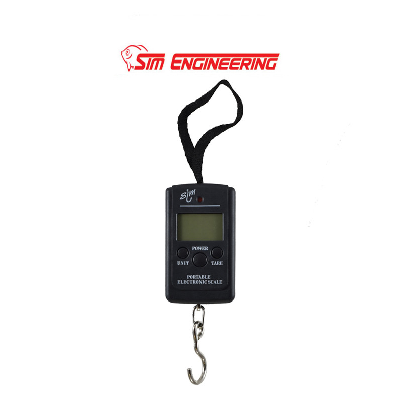 Sim Engineering Mini Electronic Scale Sim Engineering Mini Electronic Scale