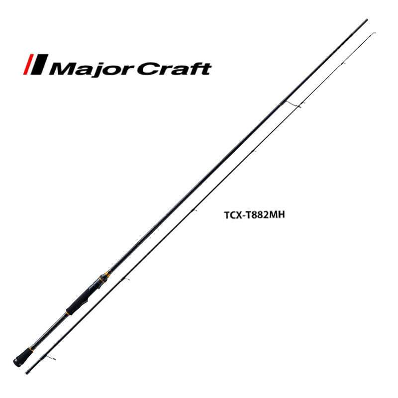 Major Craft Triple Cross LRF & Ajing Major Craft Triple Cross LRF & Ajing