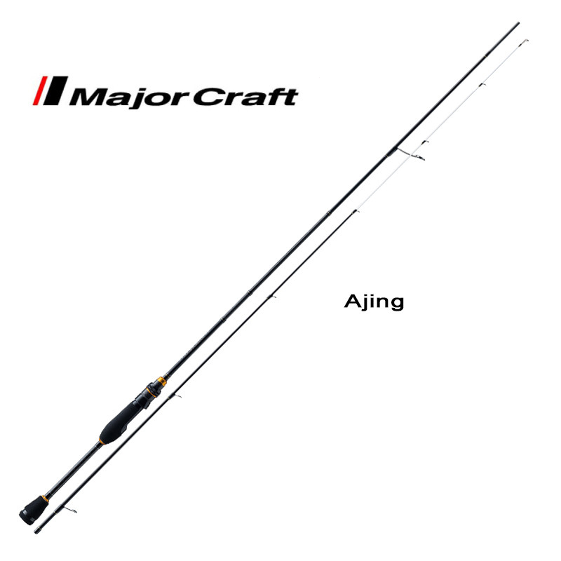 Major Craft Triple Cross LRF & Ajing Major Craft Triple Cross LRF & Ajing