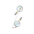 Stonfo Bait Needle ART 223-2/3 Stonfo Bait Needle ART 223-2/3