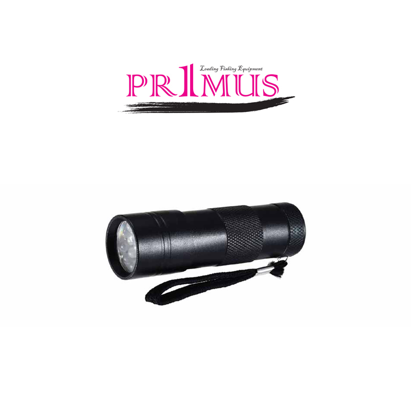 Primus Torch UV 9 Led