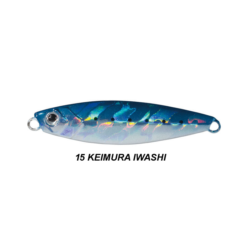 Major Craft Jigpara Casting Jig Micro 10g