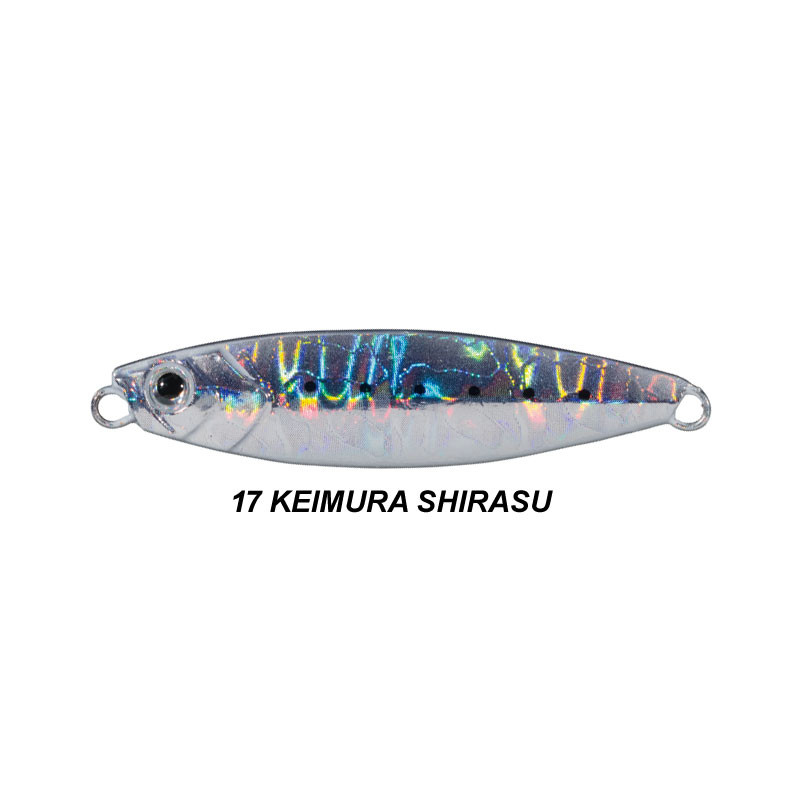 Major Craft Jigpara Casting Jig Micro 10g