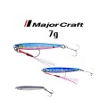 Major Craft Jigpara Casting Jig Micro Slim 7g Major Craft Jigpara Casting Jig Micro Slim 7g