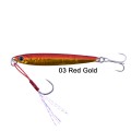 Major Craft Jigpara Casting Jig Micro Slim 10g