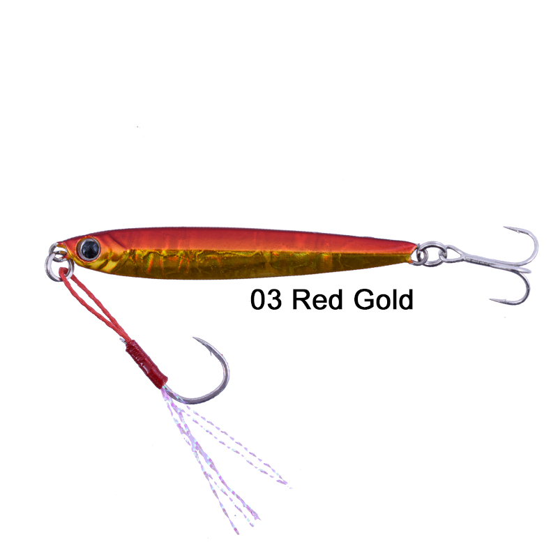 Major Craft Jigpara Casting Jig Micro Slim 10g