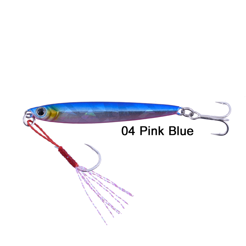 Major Craft Jigpara Casting Jig Micro Slim 10g