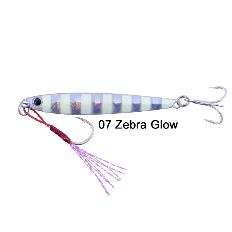 Major Craft Jigpara Casting Jig Micro Slim 10g