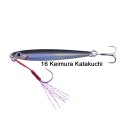 Major Craft Jigpara Casting Jig Micro Slim 10g