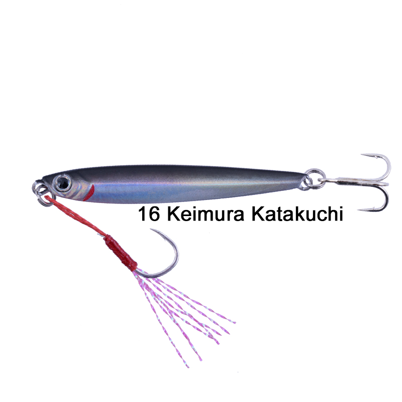 Major Craft Jigpara Casting Jig Micro Slim 10g