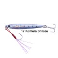 Major Craft Jigpara Casting Jig Micro Slim 10g