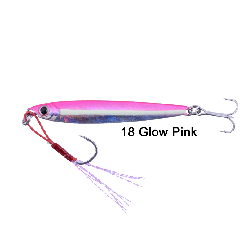Major Craft Jigpara Casting Jig Micro Slim 10g