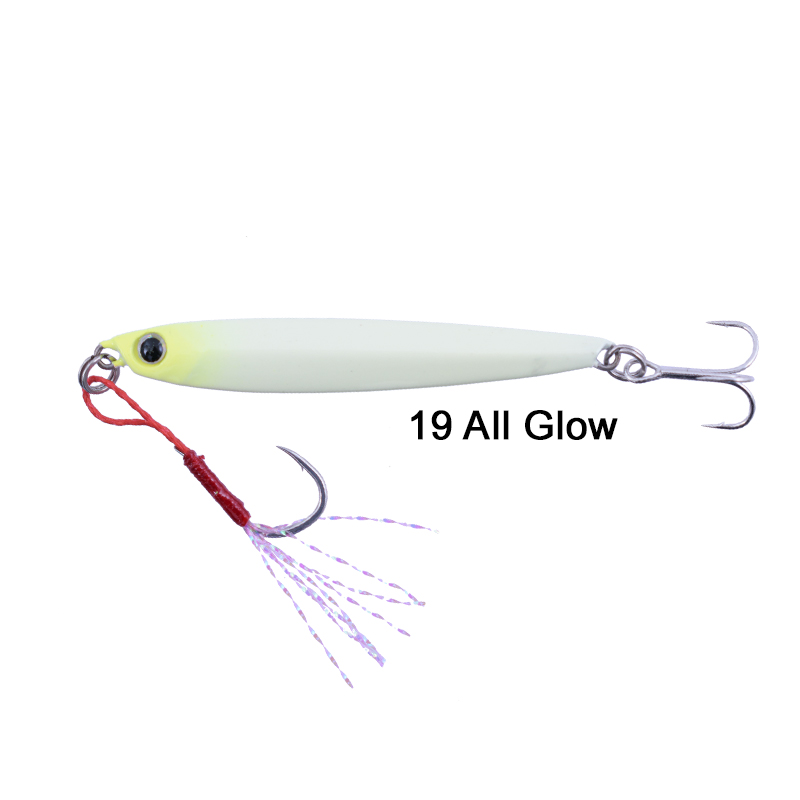 Major Craft Jigpara Casting Jig Micro Slim 10g