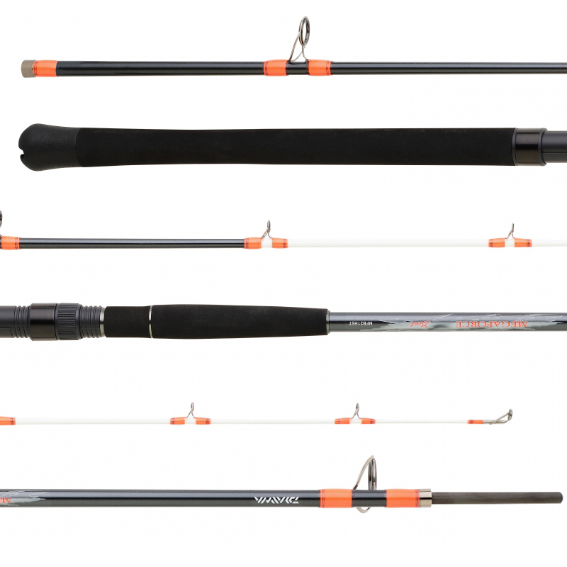 Daiwa Megaforce Boat