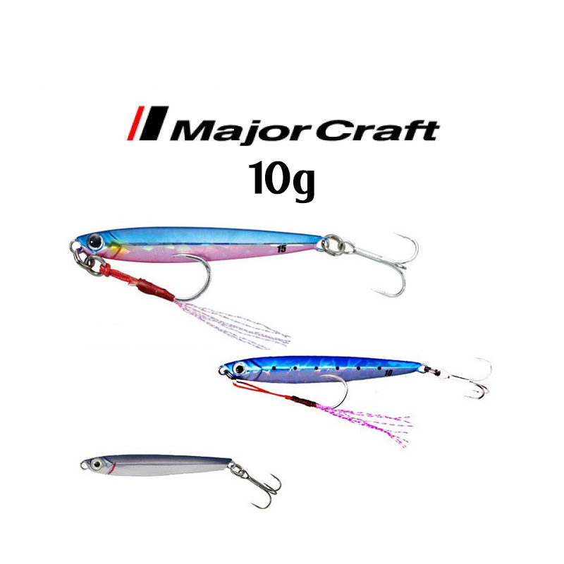 Major Craft Jigpara Casting Jig Micro Slim 10g