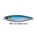 Major Craft Jigpara Micro Live Bait Colors 7g Major Craft Jigpara Micro Live Bait Colors 7g