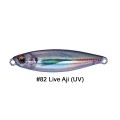 Major Craft Jigpara Micro Live Bait Colors 7g Major Craft Jigpara Micro Live Bait Colors 7g