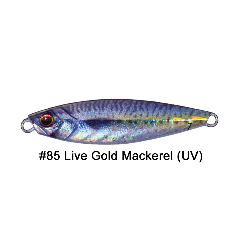 Major Craft Jigpara Micro Live Bait Colors 7g Major Craft Jigpara Micro Live Bait Colors 7g