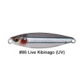 Major Craft Jigpara Micro Live Bait Colors 7g Major Craft Jigpara Micro Live Bait Colors 7g